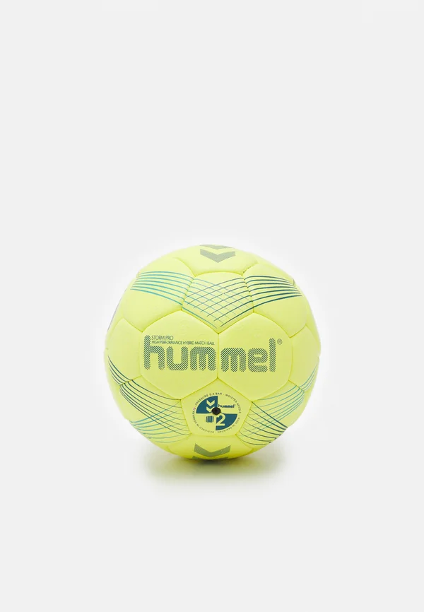 STORM PRO HB  - Handball - yellow/blue