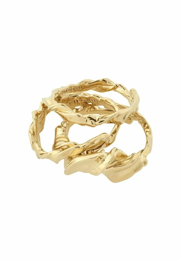 STORM SET  - Ring - gold-coloured