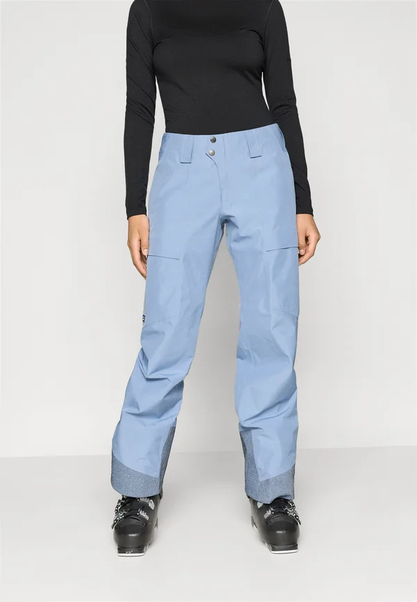STORM SHIFT PANTS - Skihose - barnacle blue