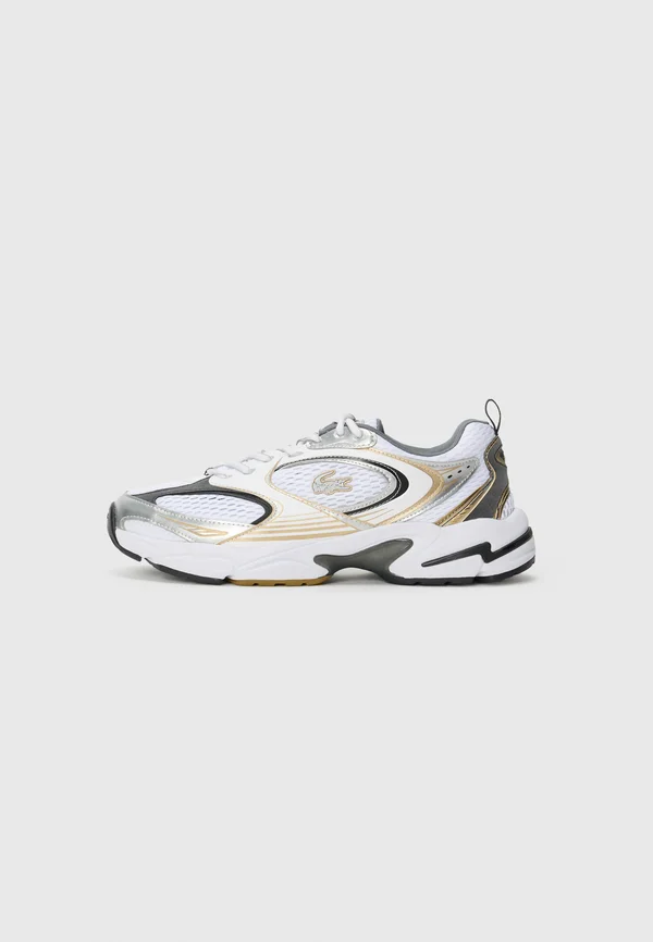 STORM - Sneaker low - white/silver-coloured