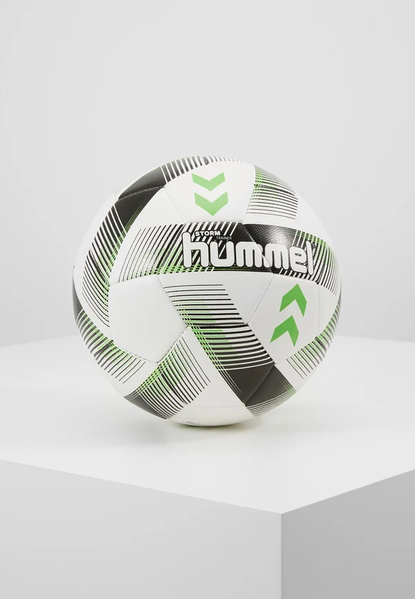 STORM TRAINER - Fußball - white/black/green