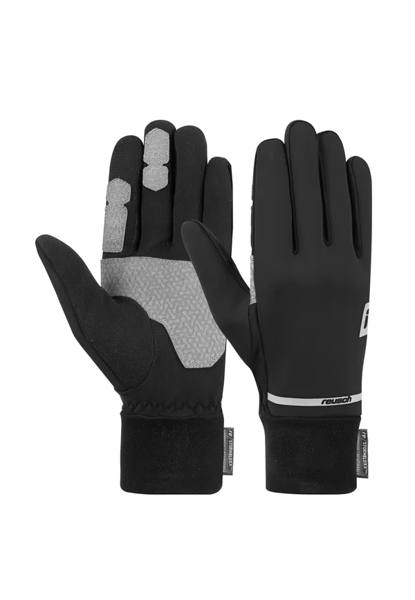 STORMBLOXX TOUCH-TEC - Fingerhandschuh - black   silver