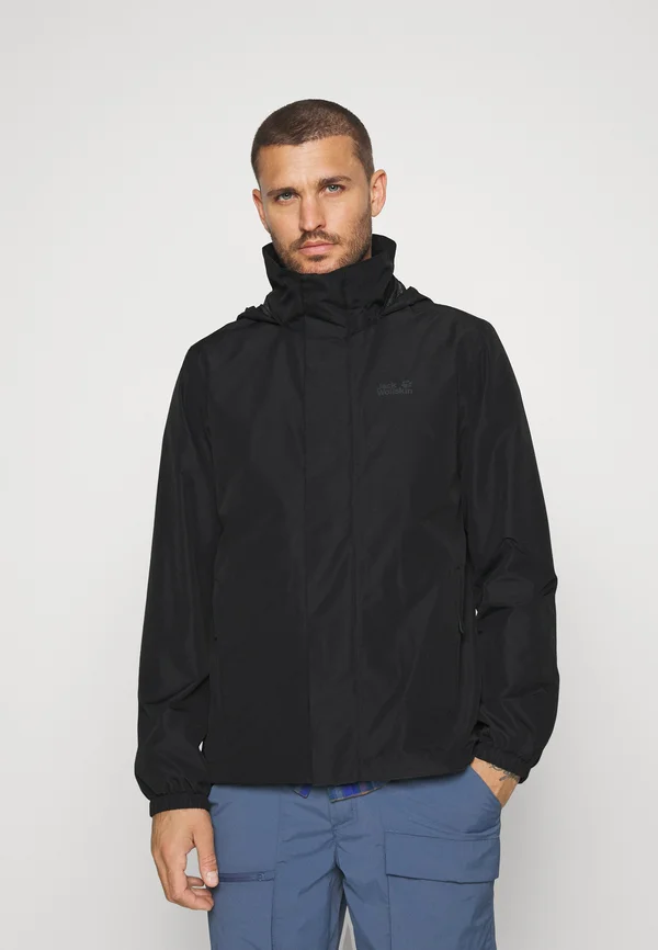 STORMY POINT  - Hardshelljacke - black