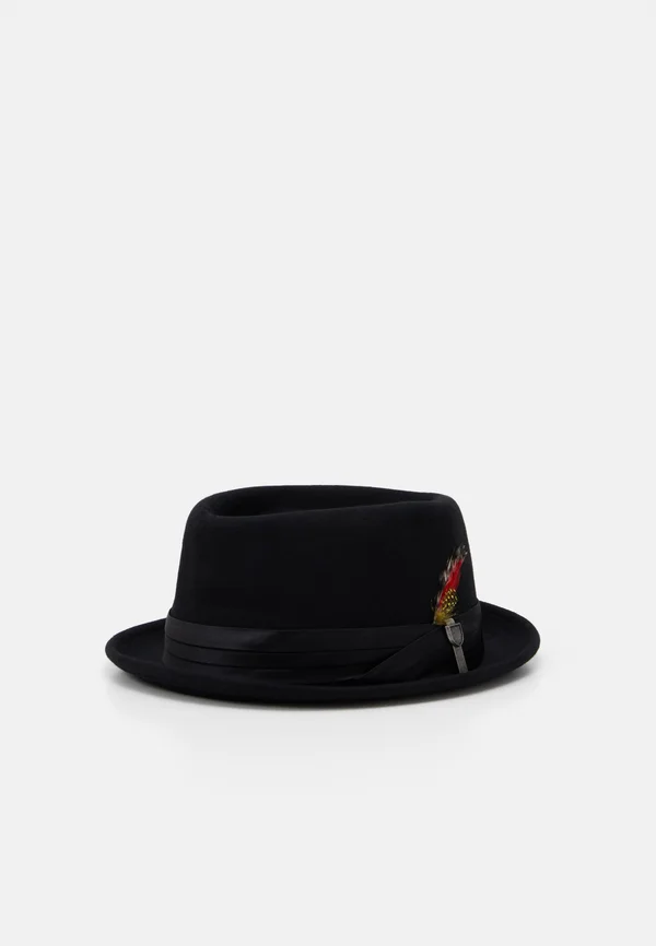 STOUT PIE UNISEX - Hut - black