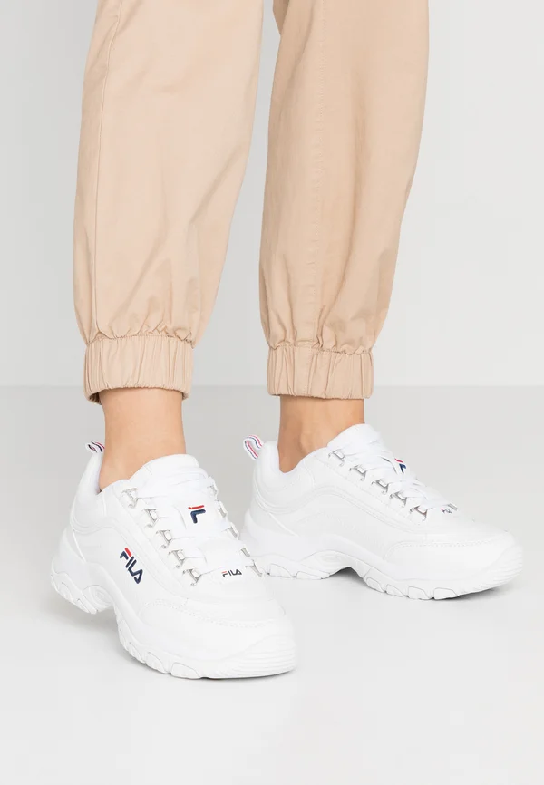 STRADA - Sneaker low - white