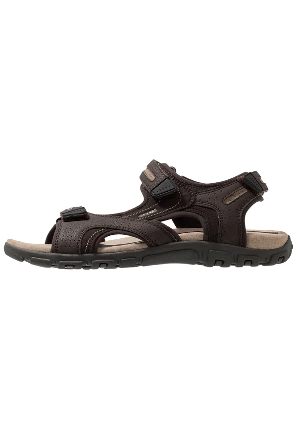 STRADA - Trekkingsandale - brown/sand