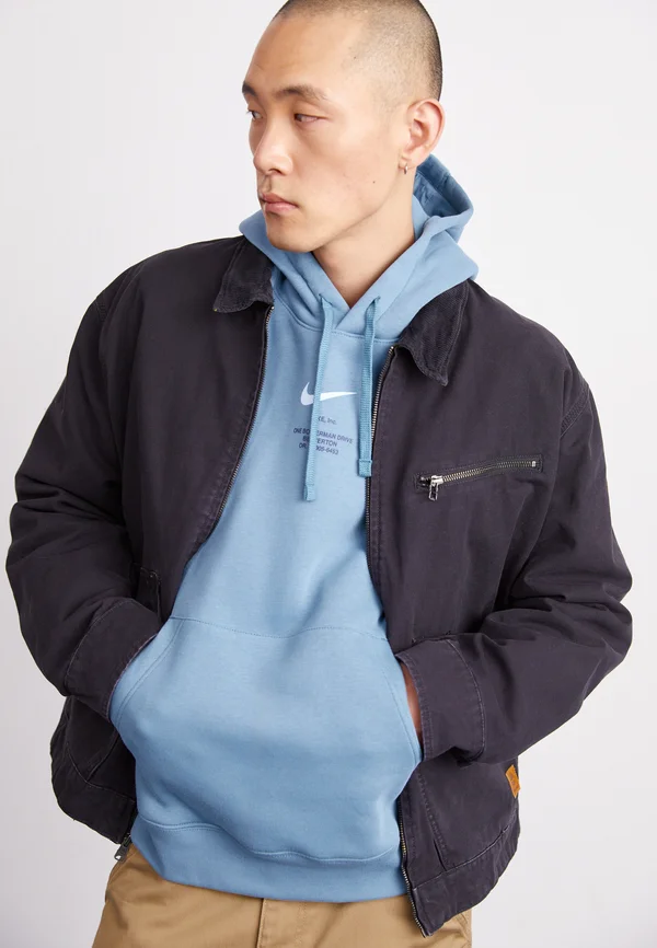 STRAFFORD JACKET - Leichte Jacke - black