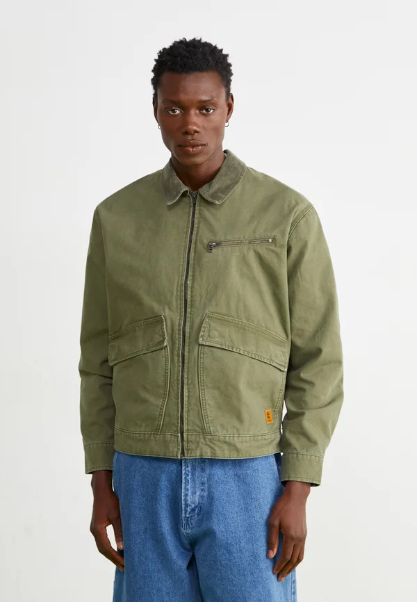 STRAFFORD JACKET - Leichte Jacke - leaf green