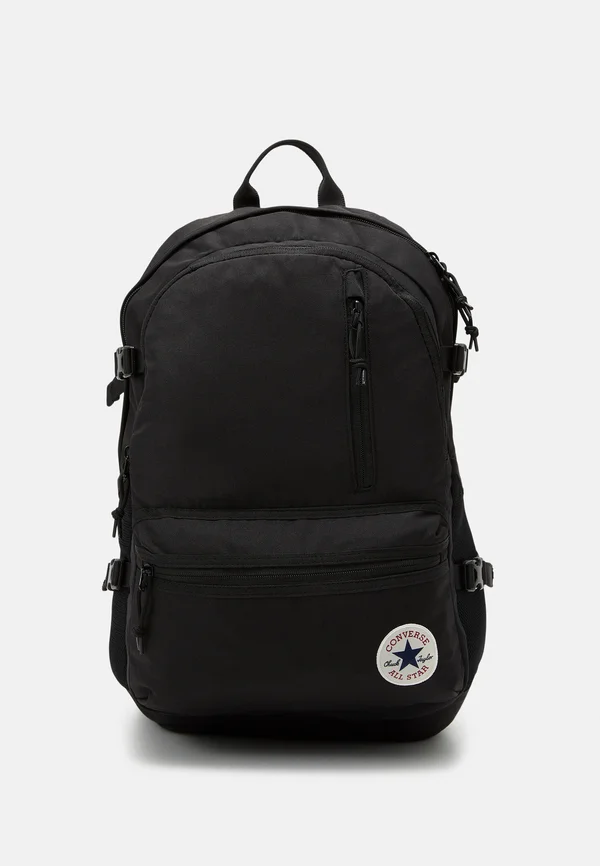 STRAIGHT EDGE BACKPACK UNISEX - Tagesrucksack - black