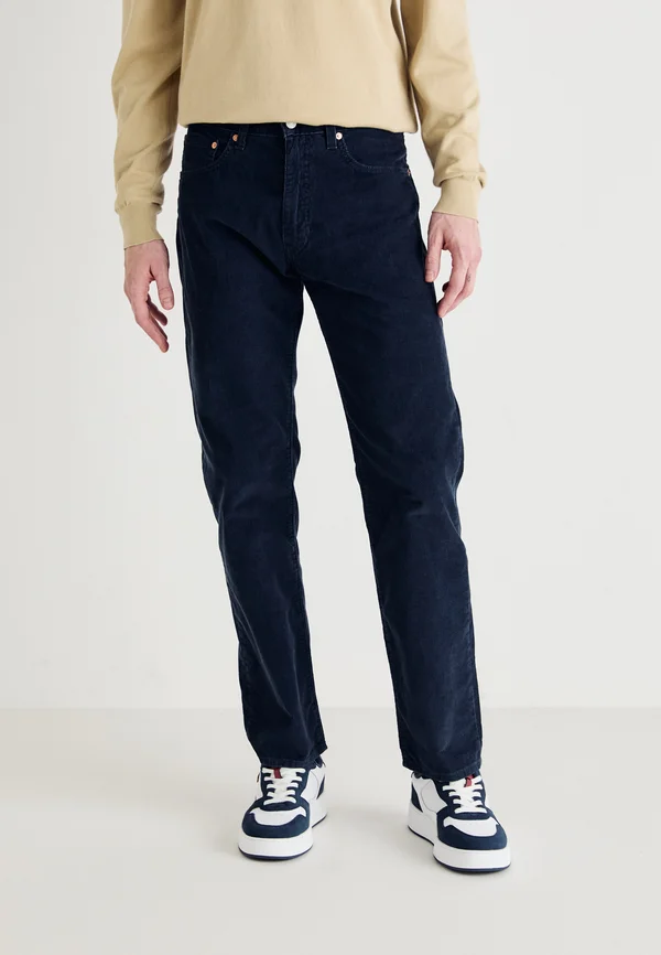 STRAIGHT  - Jeans Straight Leg - nightfall navy