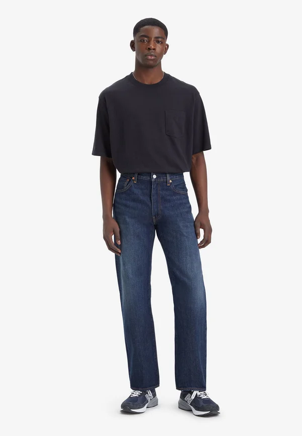 STRAIGHT  - Jeans Straight Leg - up the score
