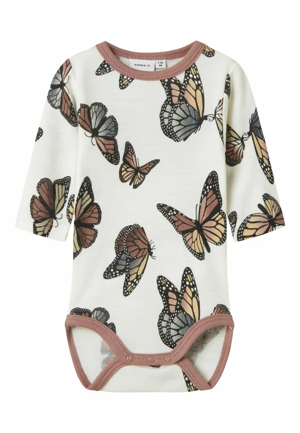 STRAMPLER  - Body - snow white