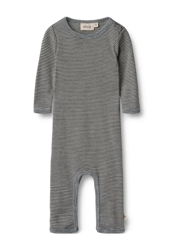 STRAMPLER HAVEN - Jumpsuit - navy stripe