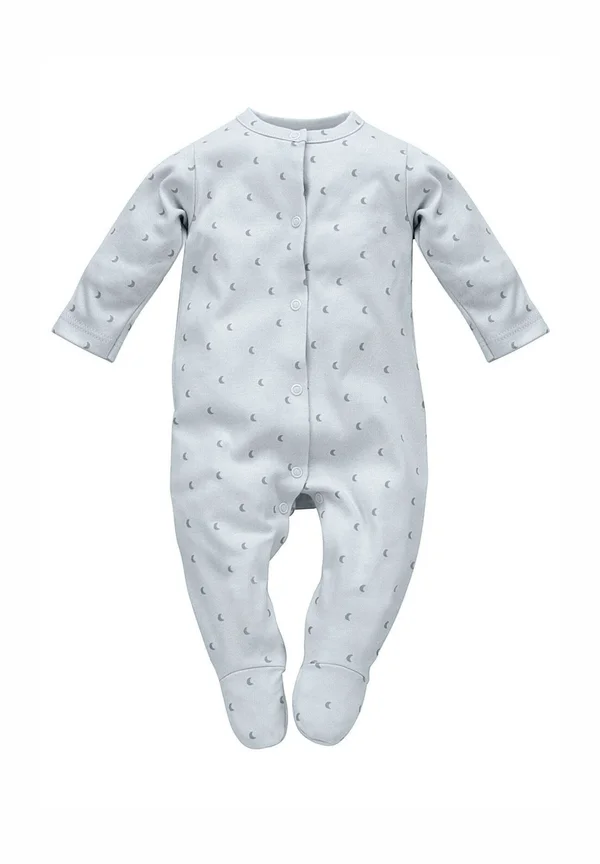 Strampler - hellblau