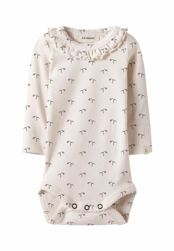 STRAMPLER LANGARM - Body - almost mauve