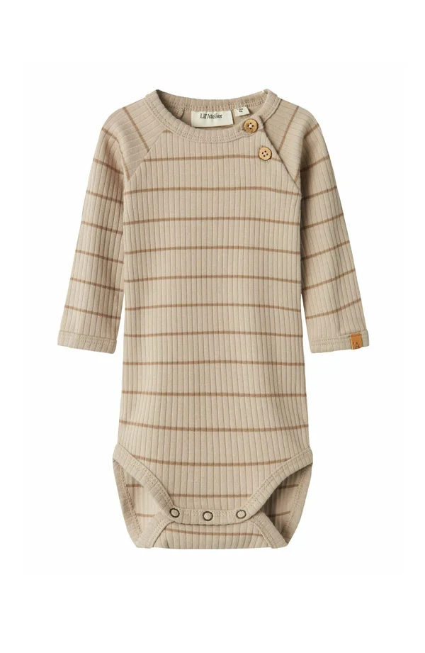 STRAMPLER LANGARM - Body - pure cashmere