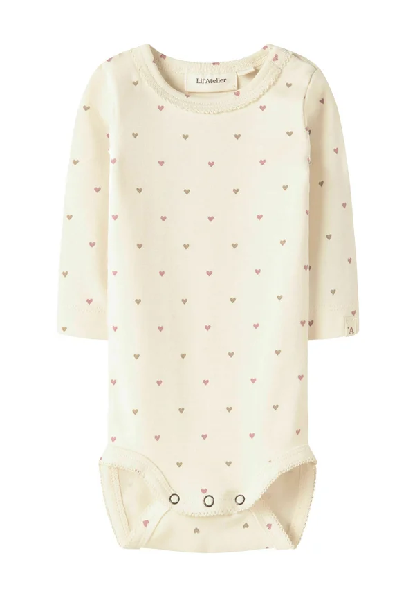 STRAMPLER LANGARM - Body - turtledove