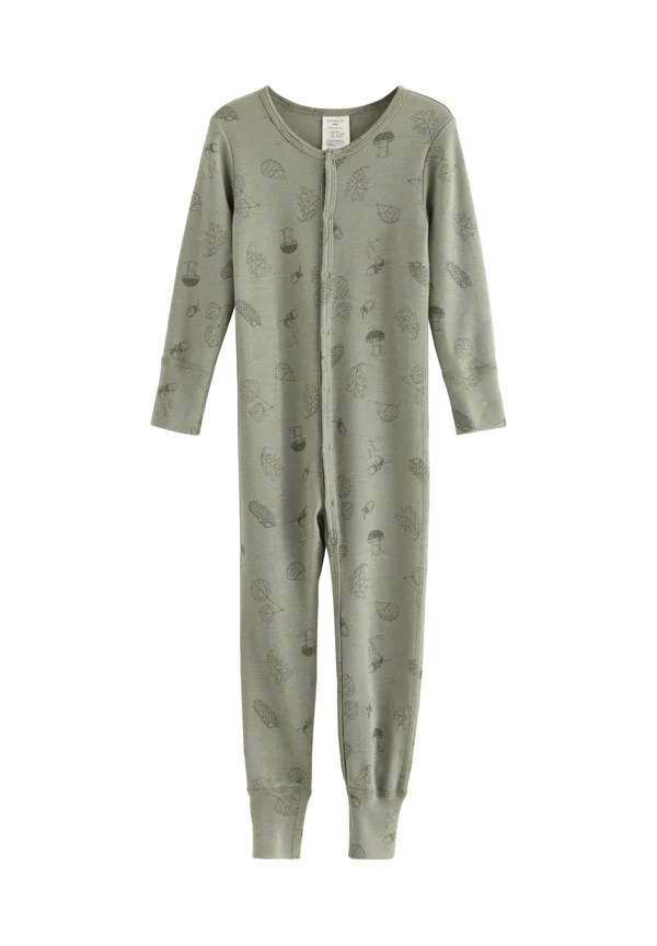 Strampler - light dusty aqua