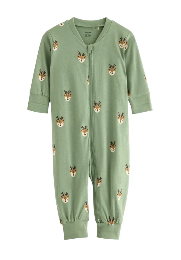 Strampler - light khaki