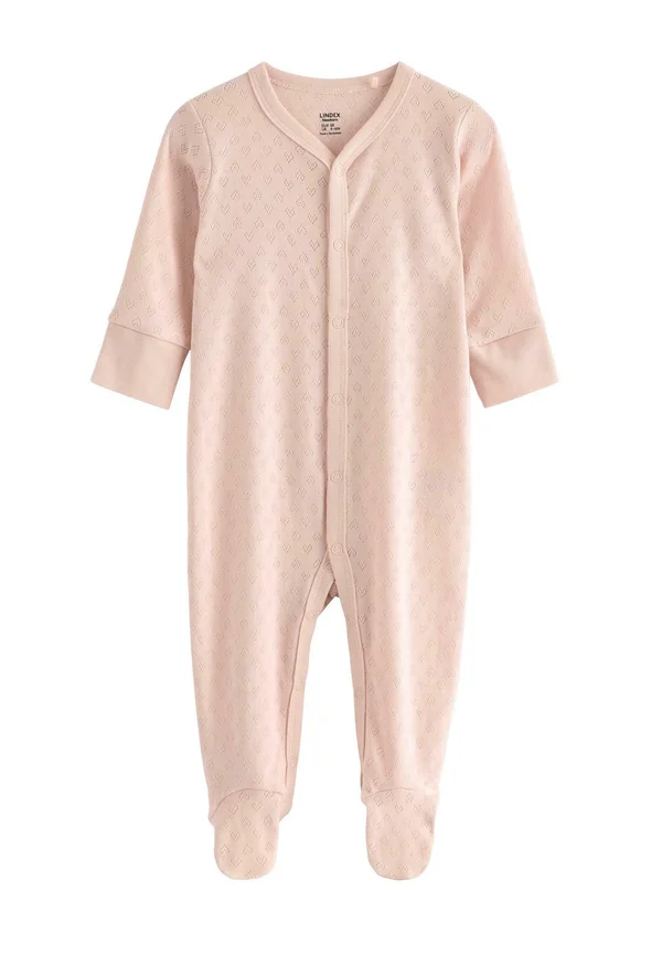 Strampler - light pink