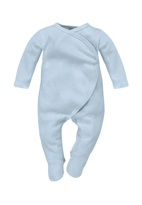 STRAMPLER LOVELY DAY - Strampler - blau