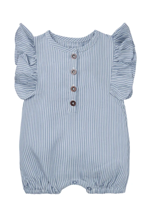 STRAMPLER MANCOS - Jumpsuit - light blue