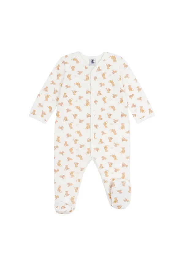 Strampler - marshmallow multico