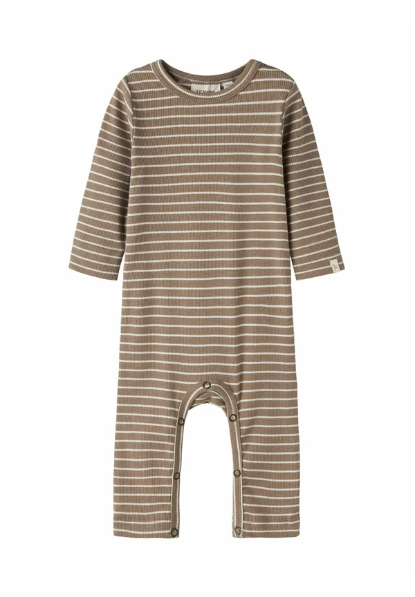 Strampler - sepia tint