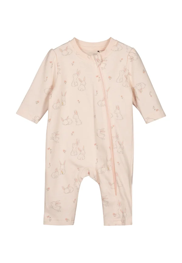 STRAMPLER SWEET BUNNY - Jumpsuit - beige
