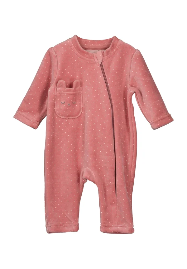 STRAMPLER SWEET BUNNY - Jumpsuit - rosa