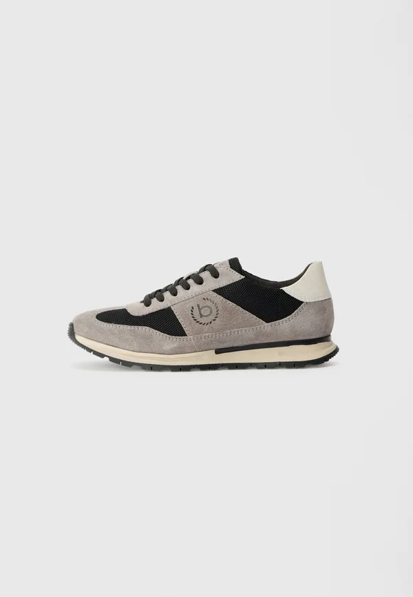 STRANGER - Sneaker low - grey/black