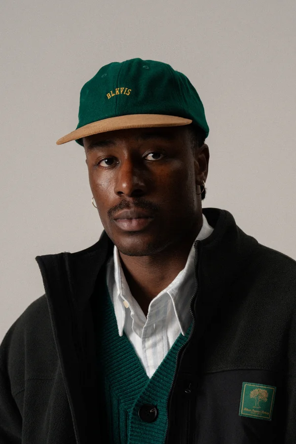 STRAPBACK UNISEX - Cap - bottle green