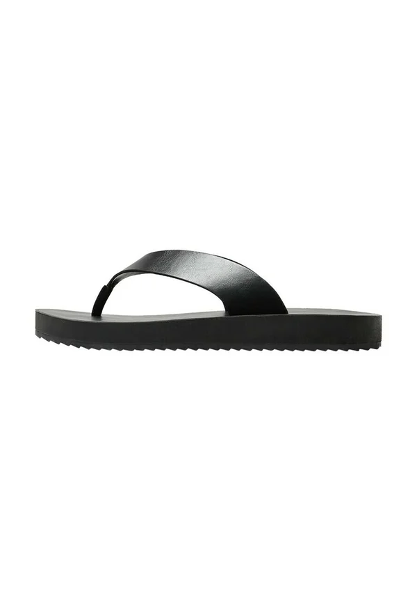STRAPPY - Badesandale - black