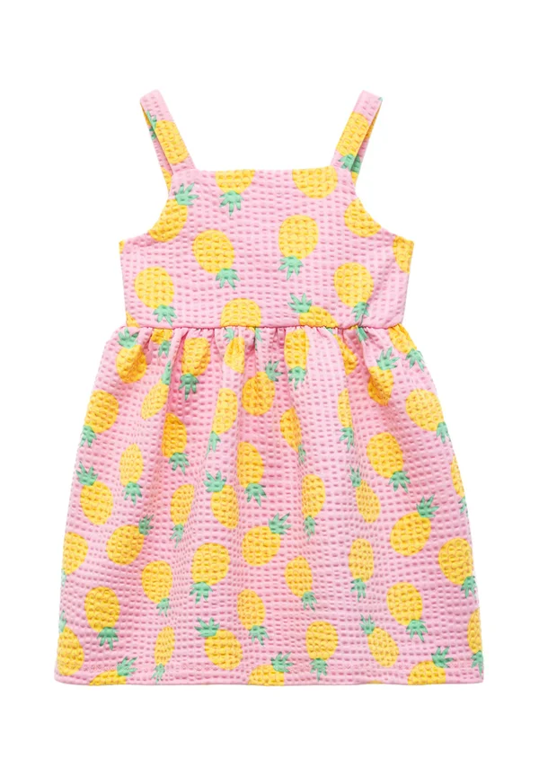 STRAPPY - Freizeitkleid - pink