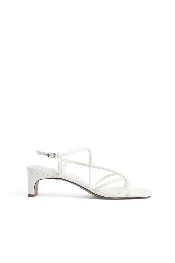STRAPPY - Riemensandalette - offwhite