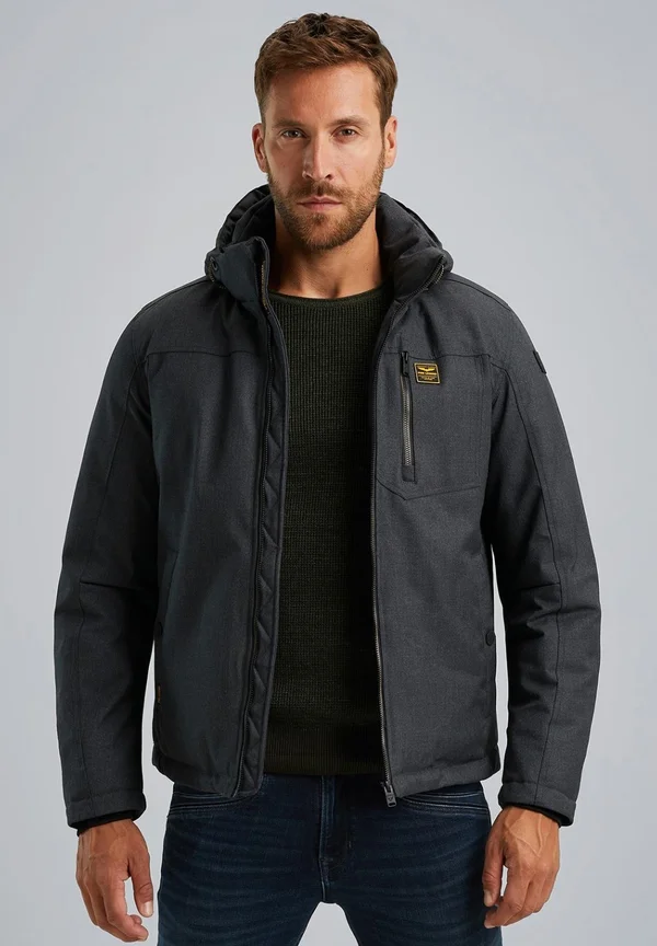 STRATOR - Winterjacke - forged iron