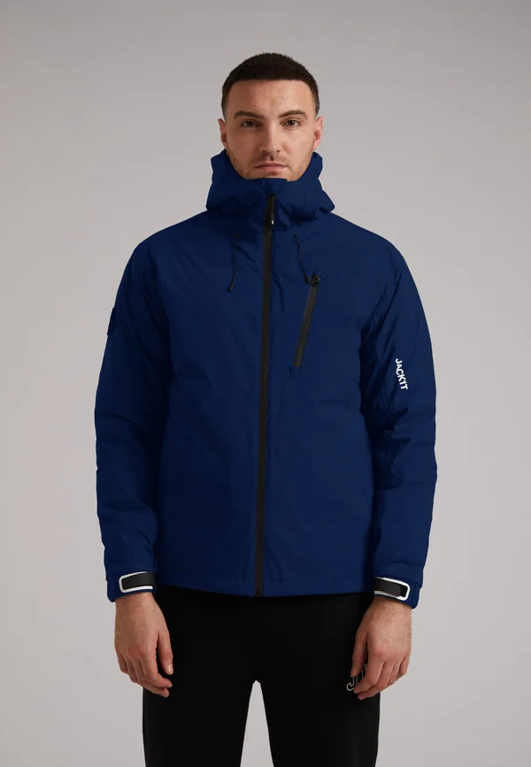 STRATUS THERMO PADDED - Winterjacke - pacific blue
