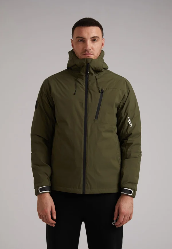 STRATUS THERMO - Winterjacke - olive