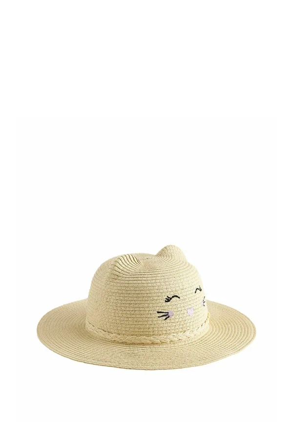STRAW EARS SUMMER - Hut - cream