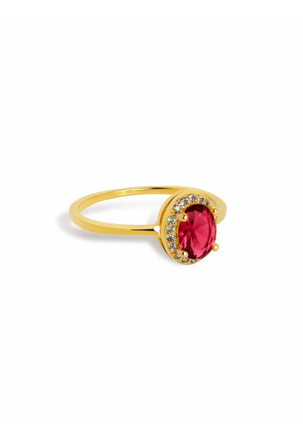 STRAWBERRY COLORS - Ring - color oro