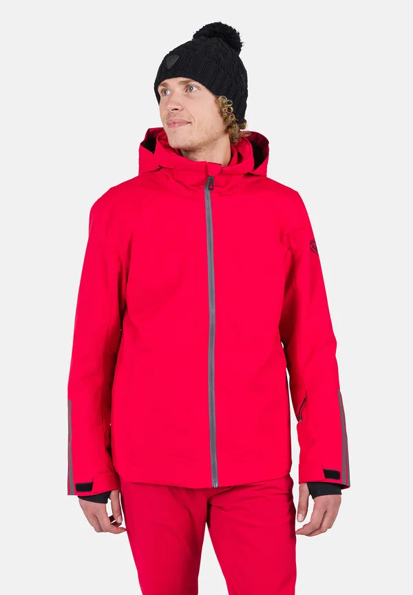 STRAWPILE  - Skijacke - sports red
