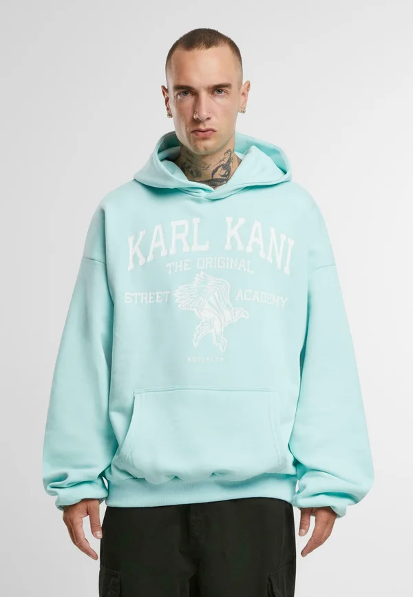 STREET ACADEMY 
 - Kapuzenpullover - light blue