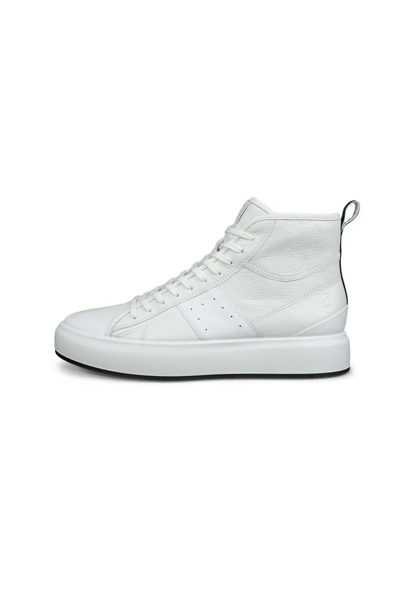 STREET ACE M - Sneaker high - white white