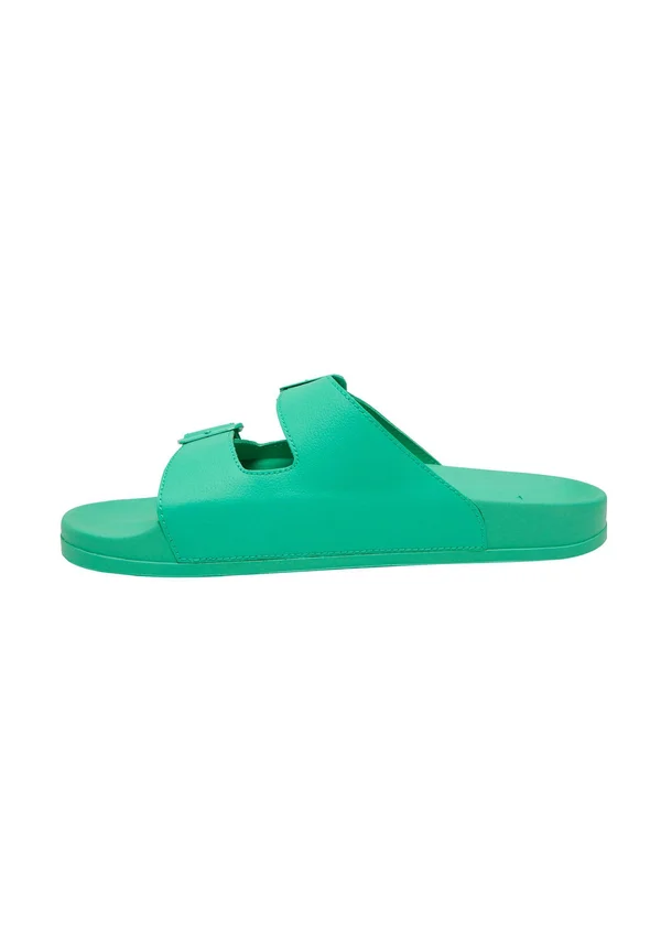 STREET - Badesandale - bright green
