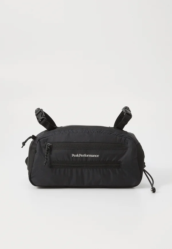STREET BIKE BAG UNISEX - Gürteltasche - black