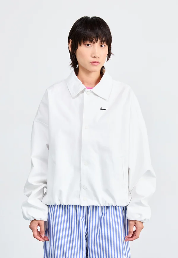 STREET COACH - Bomberjacke - summit white