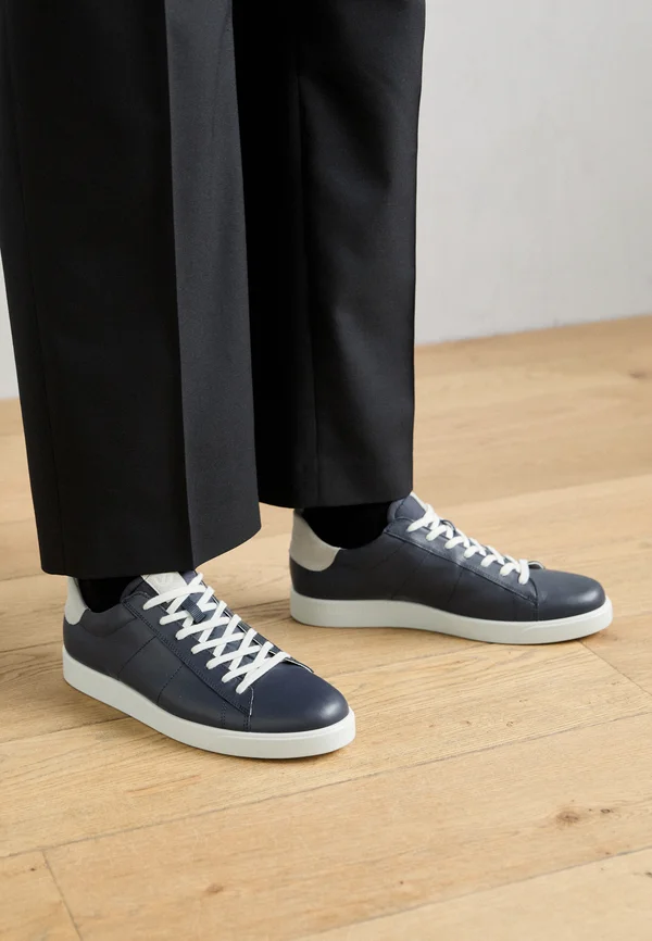 STREET LITE M - Sneaker low - marine/shadow white