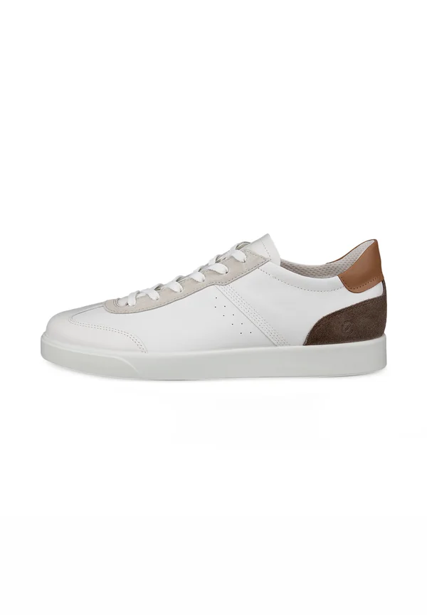 STREET LITE M - Sneaker low - white gravel cashmere