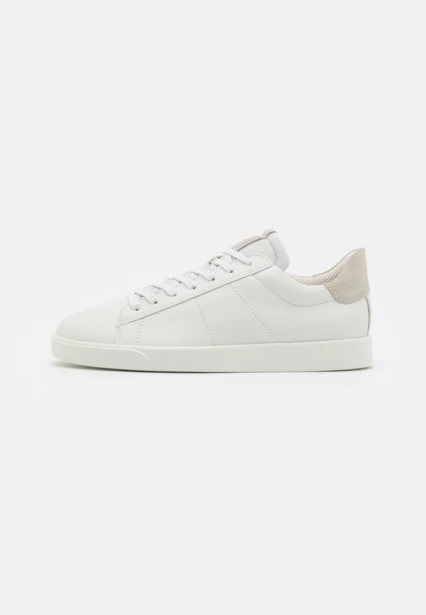STREET LITE M - Sneaker low - white/gravel