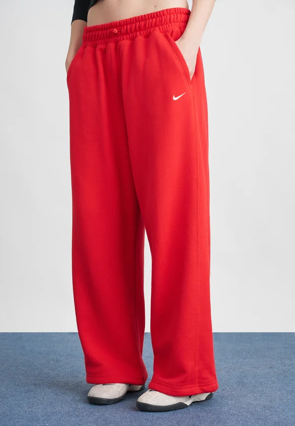 STREET PANT - Jogginghose - red